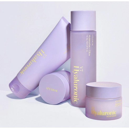 V7 Hyaluronic Toner, 150ml, 1pack - Image 3