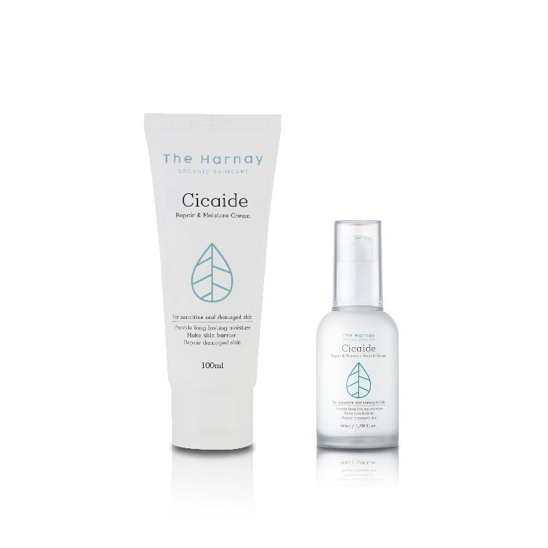 Cicaide Repair & Moisture Cream, 100ml, 1pack - Image 2