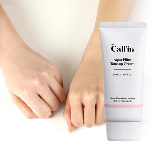 Aqua Filter Tone Up Cream, 50ml, 1pack - Image 2