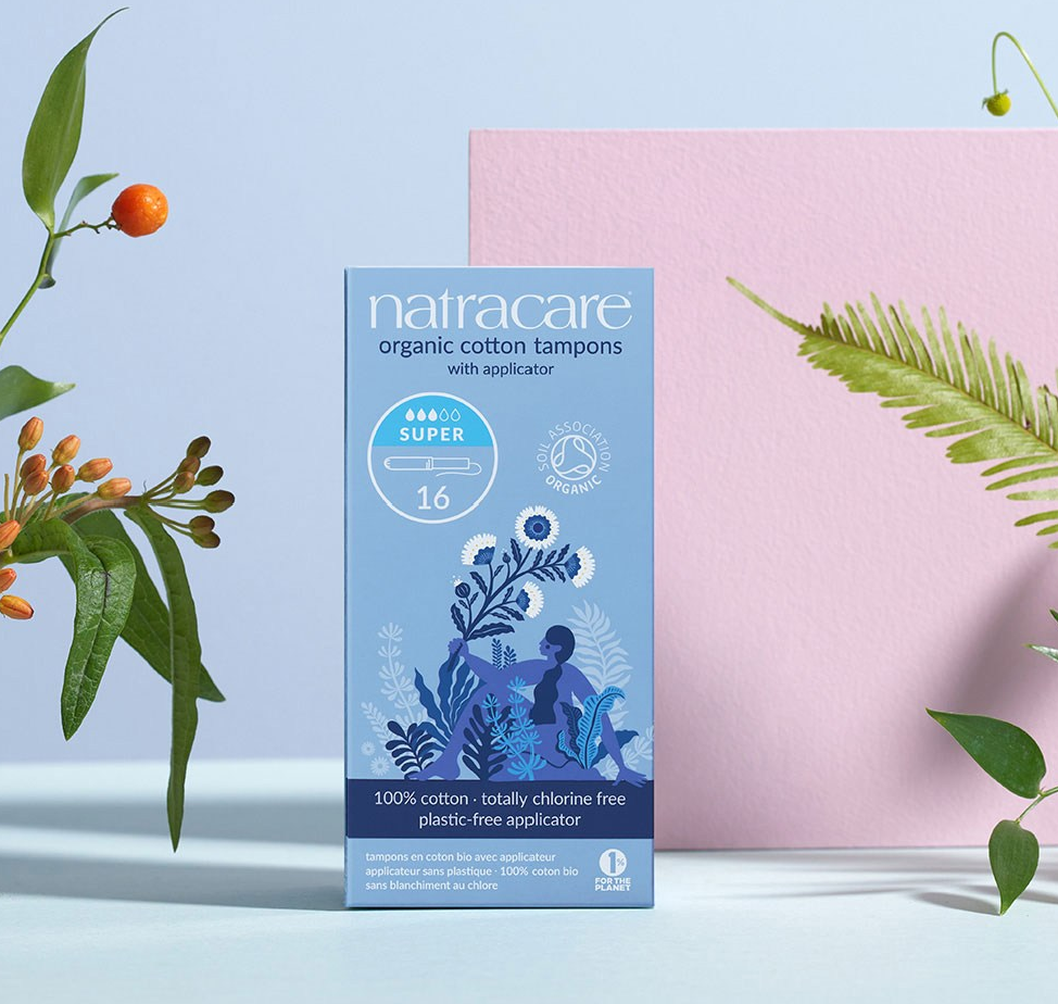 Applicator Tampon Super, 16ea, 1pack - Image 2