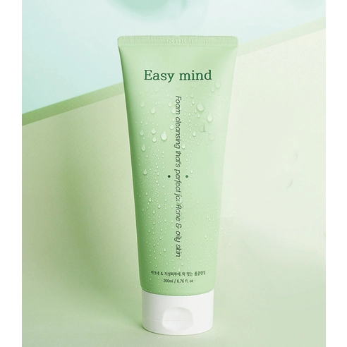 Foam cleansing for acne & oily skin - Image 2