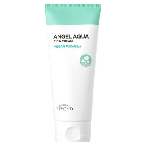 Angel Aqua Cica Cream, 150ml+150ml, 1set - Image 2