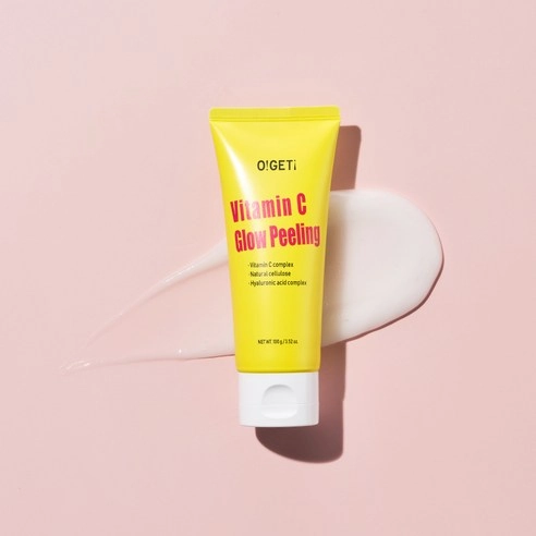 Vitamin C Glow Peeling Gel, 100g, 1pack - Image 2