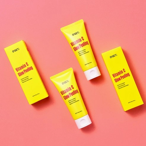 Vitamin C Glow Peeling Gel, 100g, 1pack - Image 5