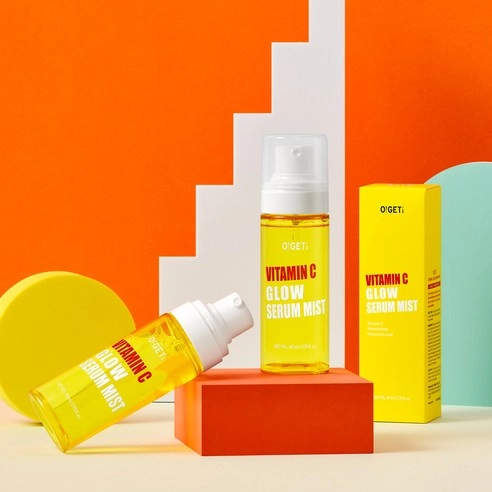 Vitamin C Glow Serum Mist - Image 5