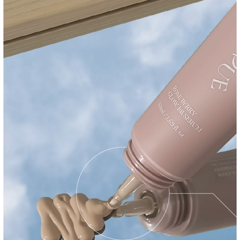 Rosebery Glow BB Serum [SPF 50+/PA+++], 50ml, 1pack - Image 9