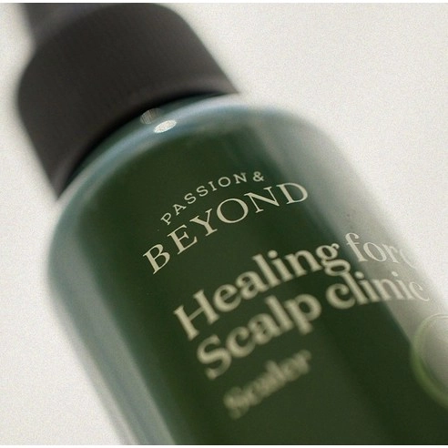 Healing Force Scalp Clinic Scaler, 100ml, 1pack - Image 3