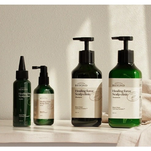 Healing Force Scalp Clinic Scaler, 100ml, 1pack - Image 5