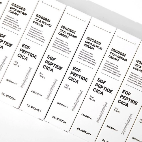 EGF Peptide Cica Repair Cream - Image 6