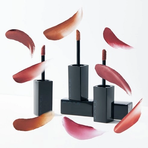 Lip Monster Souffle Matte, 7g, M02 Immortal Cherry Blossom, 1pack - Image 2