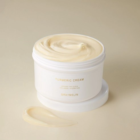 Turmeric Collagen Cream, 500g, 1pack - Image 3