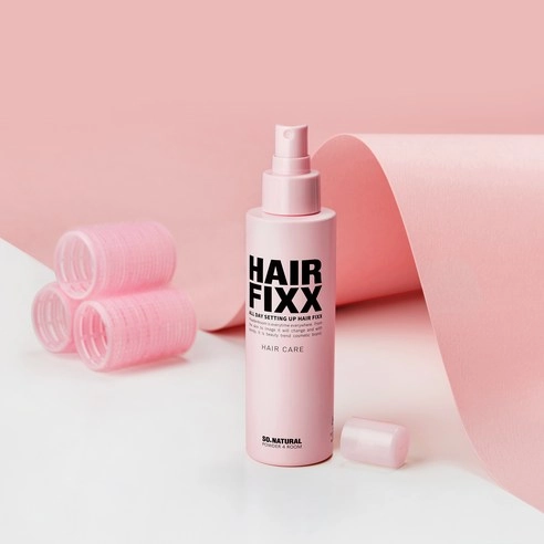 All Day Setting Up Hair Fixer, 155ml, 1pack - Image 3