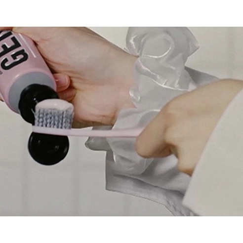 Gentist 2X Toothpaste Pink - Image 7