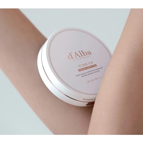 Waterfull Tone-Up Sun Cushion [SPF50+/PA++++] - Image 2