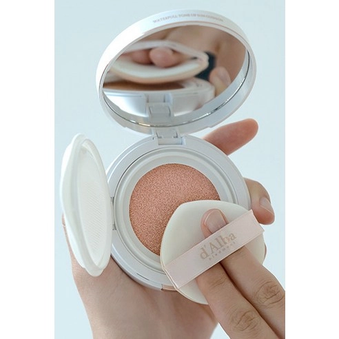 Waterfull Tone-Up Sun Cushion [SPF50+/PA++++] - Image 4