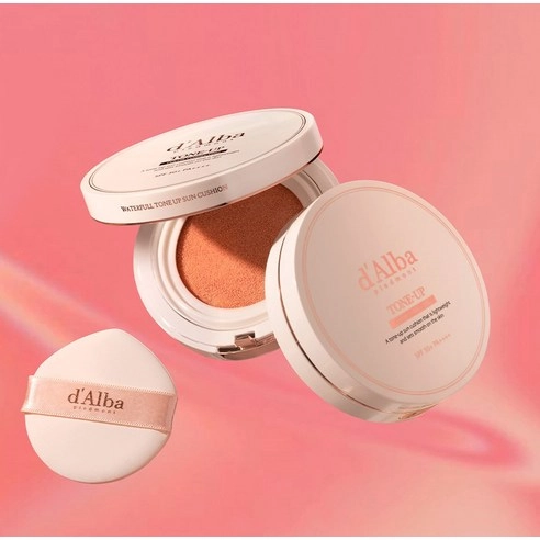 Waterfull Tone-Up Sun Cushion [SPF50+/PA++++] - Image 7