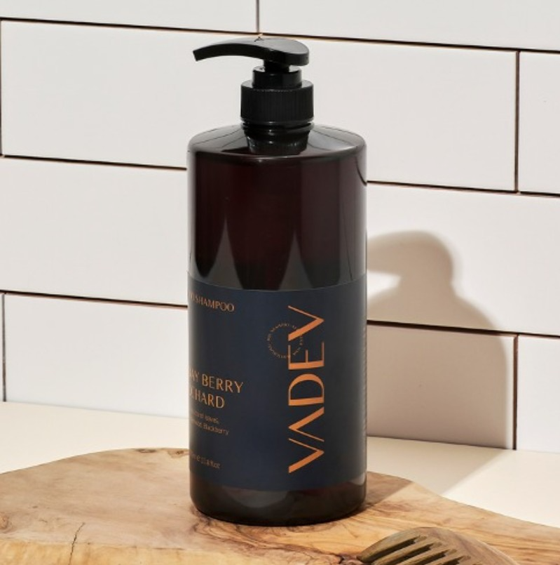 Mio Shampoo [Bayberry Orchard], 1,000ml, 1pack - Image 2
