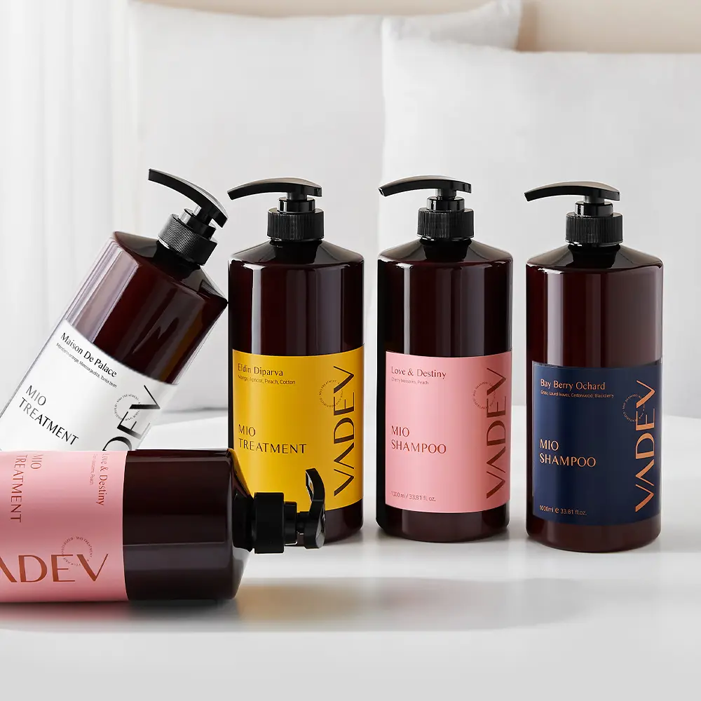 Mio Shampoo [Love and Destiny], 1l, 1pack - Image 3