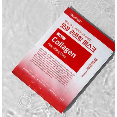 Red Lacto Collagen Pore Lifting Mask - Image 3