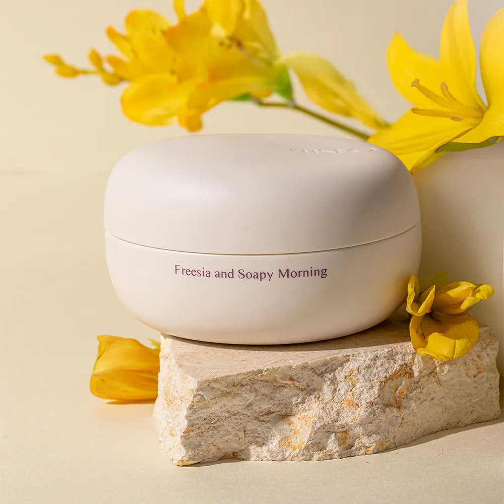Body Cream [Freesia & Sophie Morning], 175ml, 1pack - Image 2