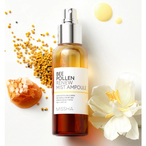 Bee Pollen Renew Mist Ampoule, 100ml - Image 2
