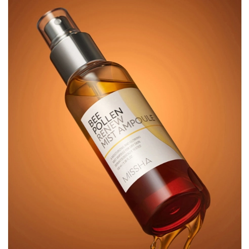 Bee Pollen Renew Mist Ampoule, 100ml - Image 3