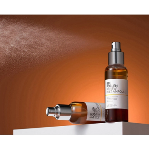 Bee Pollen Renew Mist Ampoule, 100ml - Image 6
