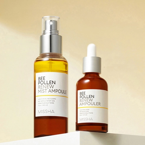 Bee Pollen Renew Mist Ampoule, 100ml - Image 8
