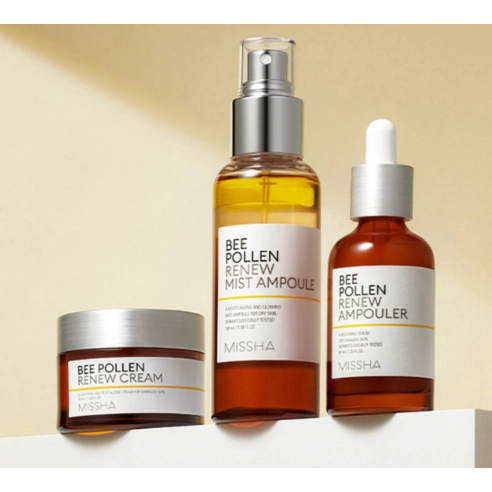 Bee Pollen Renew Mist Ampoule, 100ml - Image 9