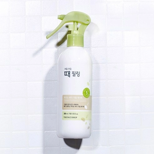 Soft dirt peeling scrub body wash, 500ml, 1pack - Image 2