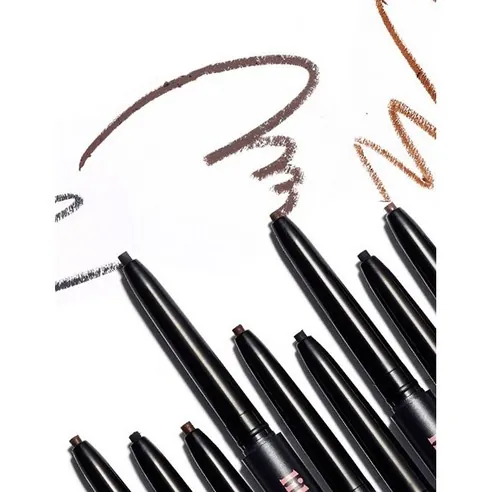 Stareyes Nine to Nine Slim Gel Eyeliner, 0.14g, 02 Matte Brown, 1pack - Image 2