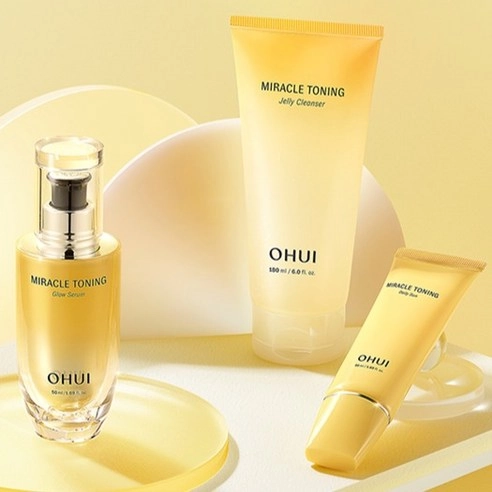 Miracle Toning Glow Serum, 50ml, 1pack - Image 4