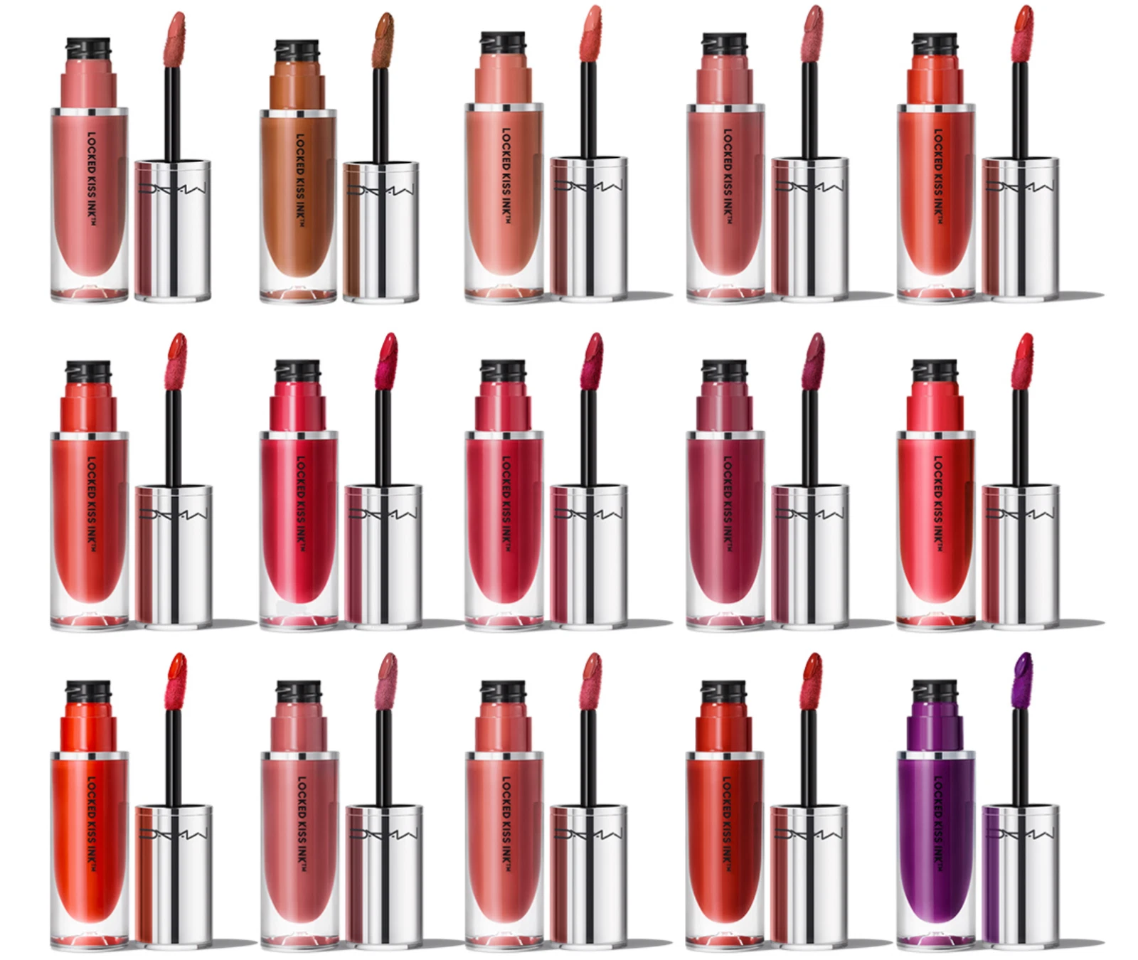 Locked Kiss Ink 24hr Lipcolour, 4ml, Mull It Over & Over, 1pack - Image 2