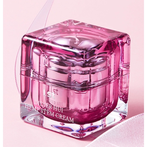 Didier Hui Hemp Cream, 50ml, 1pack - Image 2