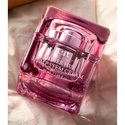 Didier Hui Hemp Cream, 50ml, 1pack - Image 3