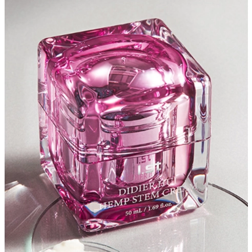 Didier Hui Hemp Cream, 50ml, 1pack - Image 4