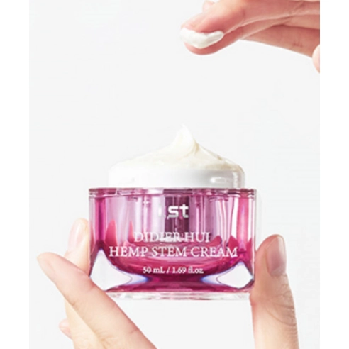 Didier Hui Hemp Cream, 50ml, 1pack - Image 5