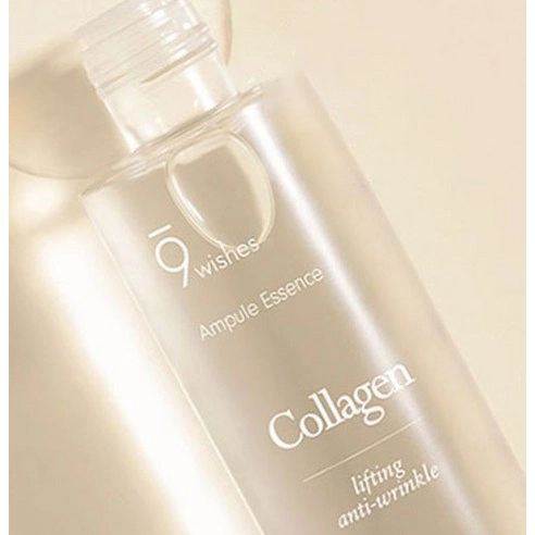 Vegan Collagen Ampoule Essence, 120ml, 1pack - Image 3
