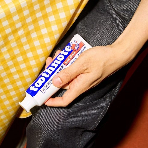 Moisturizing Toothpaste [Grapefruit] - Image 3