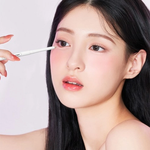 Slim Tip Cute Eyes Maker, 0.3g, 00 Creamy Vanilla, 1pack - Image 2