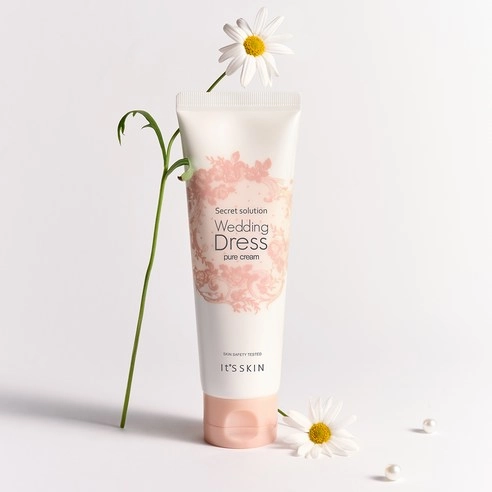 Secret Solution Wedding Dress Pure Cream, 100ml, 1pack - Image 3