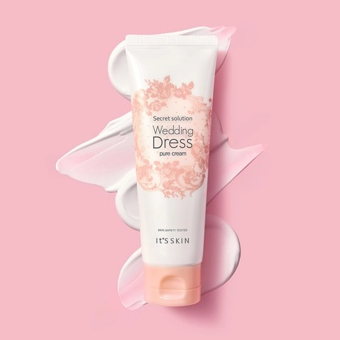 Secret Solution Wedding Dress Pure Cream, 100ml, 1pack - Image 4