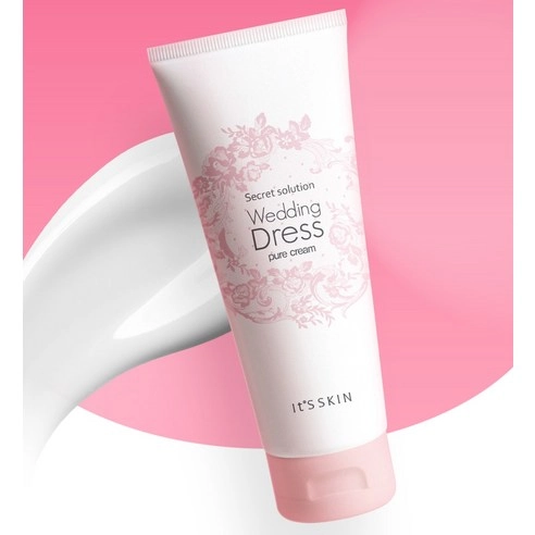 Secret Solution Wedding Dress Pure Cream, 100ml, 1pack - Image 5