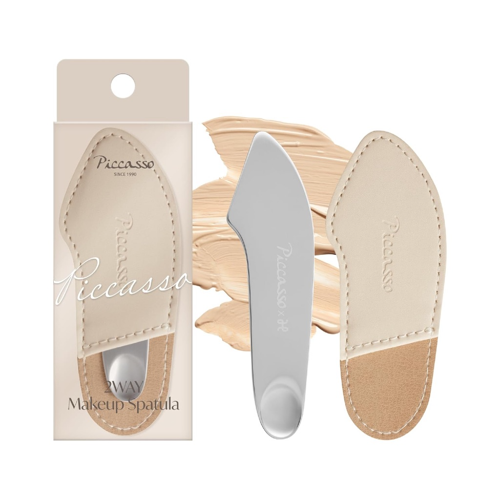 Two Way Makeup Spatula, 1ea, 1pack - Image 2