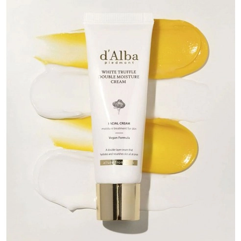 White Truffle Double Moisture Cream - Image 2