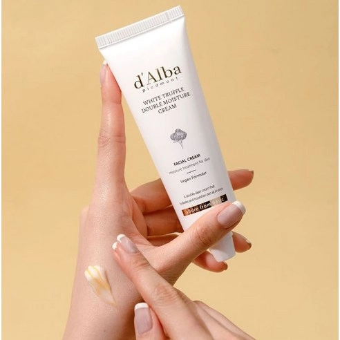 White Truffle Double Moisture Cream - Image 7