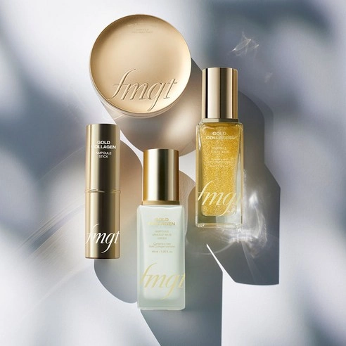 Gold Collagen Ampoule Luxury Base, 40ml, 1pack - Image 4