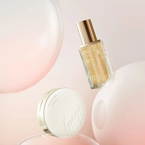 Gold Collagen Ampoule Luxury Base, 40ml, 1pack - Image 6