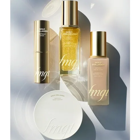 Gold Collagen Ampoule Sun BB [SPF50+/PA+++], 40ml, 1pack - Image 4