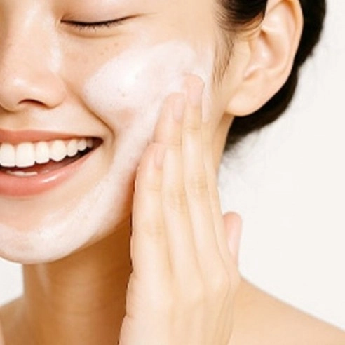 Red Lacto Collagen Clear Foam Cleanser 2.0 - Image 9